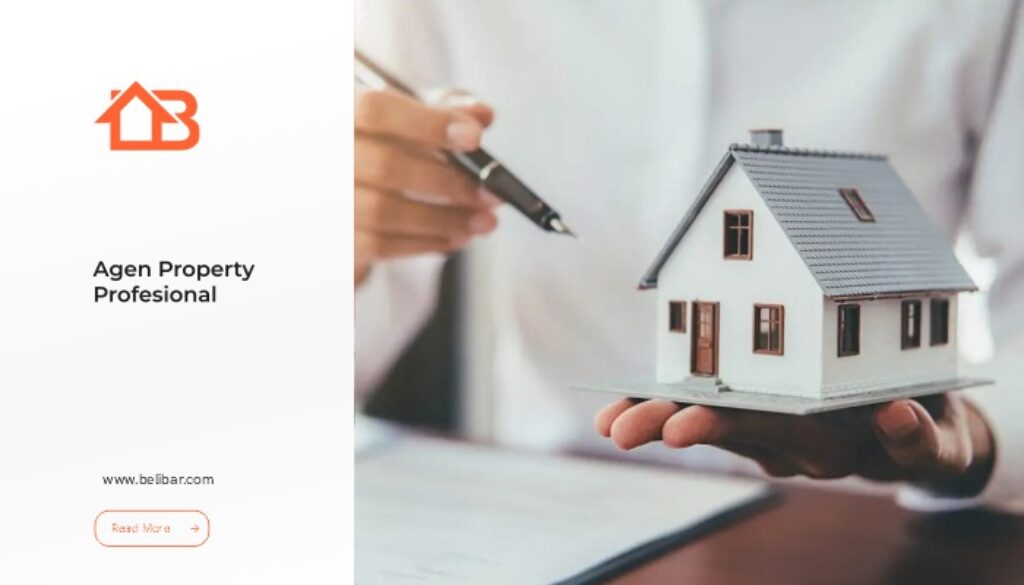 Belibar - Agen Property Profesional & Terpercaya