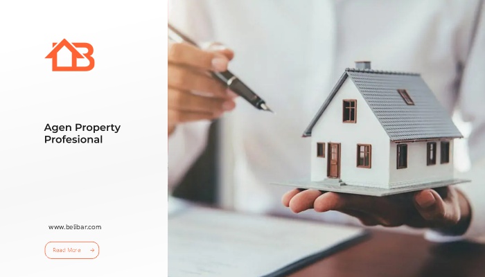 Belibar - Agen Property Profesional & Terpercaya