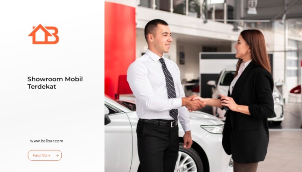Belibar - Showroom Mobil Terdekat di Jakarta Timur